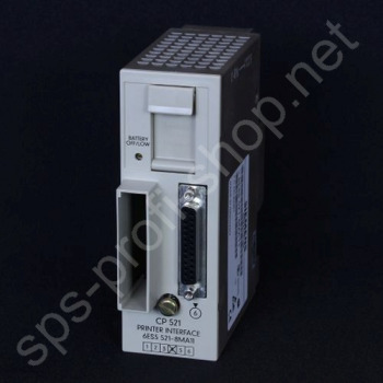 S5-100U Druckerschnittstelle CP521SI