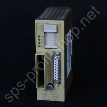 S5-100U Druckerschnittstelle CP521 AS - gebraucht