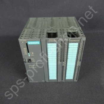 S7-300 Zentralbaugruppe CPU313C - gebraucht, geprüft
