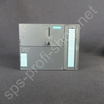 S7-300 Zentralbaugruppe CPU315T - gebraucht, geprüft