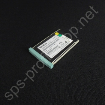S7-400 Memory Card 64 KB - gebraucht, geprüft
