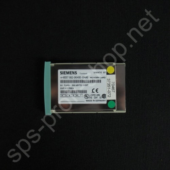 S7-400 Memory Card 2 MB - gebraucht, geprüft