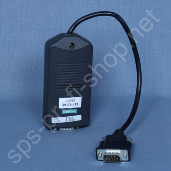 S7 PC Adapter - PC an C7, M7, S7-300/-400 RS232 - gebraucht, geprüft