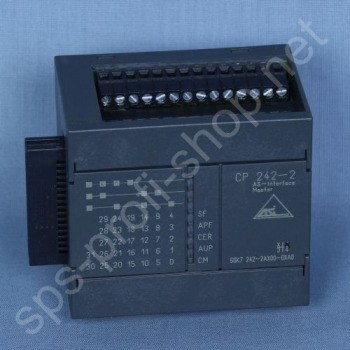 S7-200 Kommunikationsprozessor CP242-2