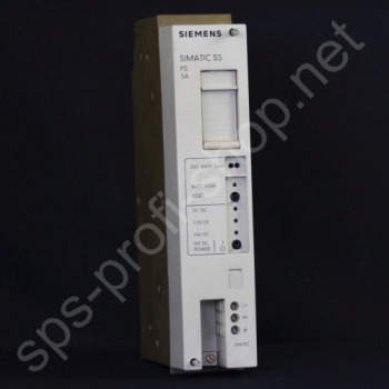 S5-115U/H Stromversorgung PS951 - gebraucht, geprüft