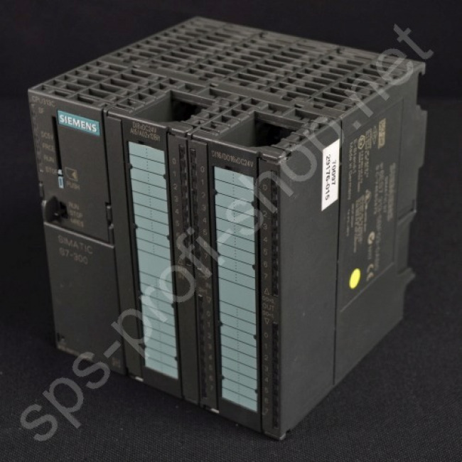 S7-300 Zentralbaugruppe CPU313C - gebraucht, geprüft