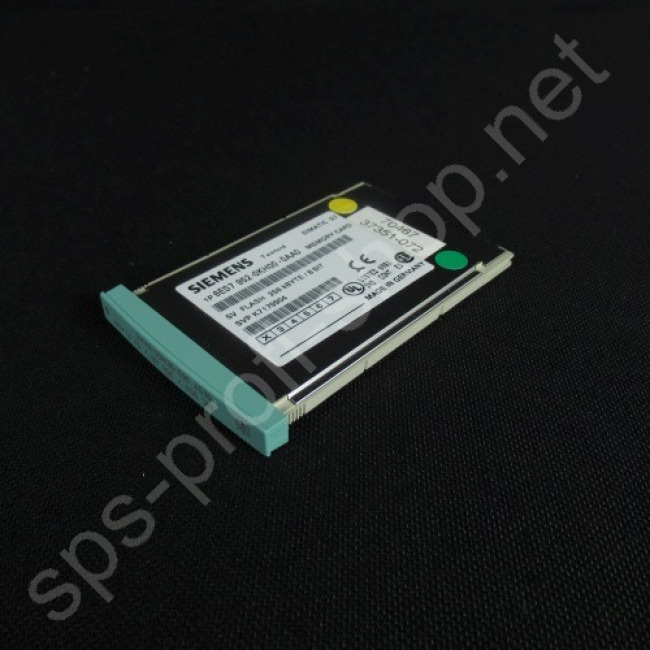 S7-400 Memory Card 2 MB - gebraucht, geprüft
