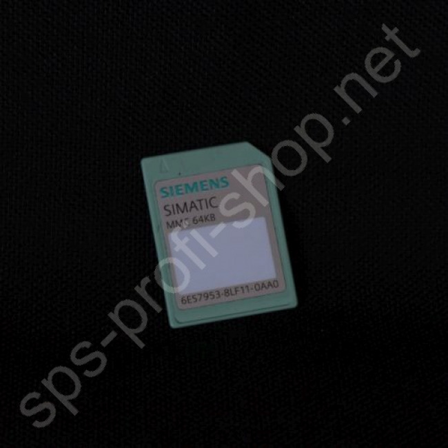 S7-300 Micro Memory Card 64 KByte