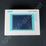 Touch Panel TP177A STN-Display Blue Mode - gebraucht, geprüft