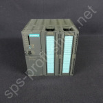 S7-300 Zentralbaugruppe CPU314C-2 DP - gebraucht, geprüft